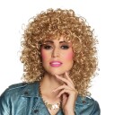 Boland Party Partners 80-talls Club Blond Parykk - One size