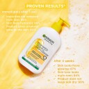 Garnier SkinActive Vitamin C Cream Cleanser 250ml
