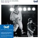 Skids  Boy, Man & Soldier: Skids 1978  1981  CD