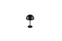 Trio Lighting Bordlampe Munoz Matt svart