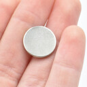 Disk magnet Ø 14 x 1,5 mm | Sterk neodym diskmagnet