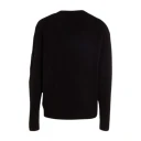 Calvin Klein Herre Strikkevarer Svart XS,