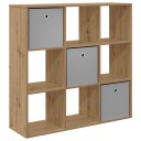  Serviesskap med skuff Artisan Eik 102 x 31 x 99,5 cm