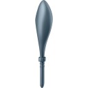 Satisfyer Bullseye Ring Vibrator Dark Blue