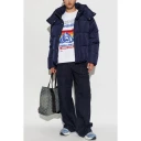 Dsquared2 Herre Jakker Blå S,