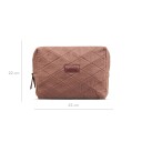 Karen Cosmetic Bag Mocca 10073-521