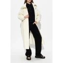 Willy Chavarria Dame Frakker Beige S,