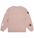 Minymo Pullover Knit   Beige   116
