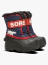 Sorel Toddler Snow Commander Vinterstøvler Nocturnal/Sail Red 22