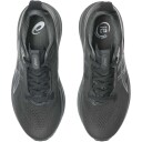 ASICS Gel Kayano 33 Joggesko Herre Svart 47