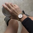 Daniel Wellington DW Klokke Petite 5-Link Evergold 28mm Gold