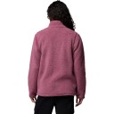 Columbia Sportswear West Bend Full Zip Ii   ANTIQUE MAUVE   L