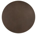 Luna vegglampe 30 cm   Brun