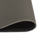 vidaXL Kjøkkenteppe vaskbar Coffee svart 60x180 cm fløyel