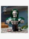 Lego Byste Av Doctor Doom