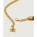 Elisabetta Franchi Dame Accessories Svart M,