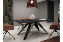 Vento Spisebord 240 cm - Svart