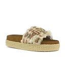 Mou Dame Sko Beige 39 EU,