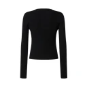 Pinko Dame Strikkevarer Svart L,