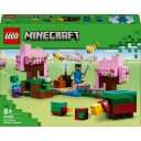 LEGO Minecraft - Hage med kirsebærtrær 21260