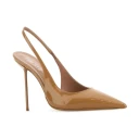 Paris Texas Dame Sko Brun 40 EU,