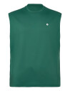 Björn Borg Ace Mesh Panel Tank Green M