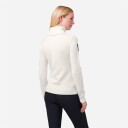 Perfect Moment Piste Sweater Ii Snow White