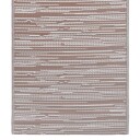 vidaXL Uteteppe brun 160x230 cm PP