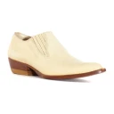 Sonora Dame Sko Beige 38 EU,
