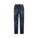 Dsquared2 Dame Jeans Blå 2XS,