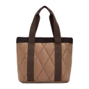 Barbour Dame Vesker Brun ONE SIZE,