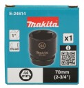 Makita Kraftpipe Kort 44 × 70 mm E-24614 1"