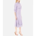 Elisabetta Franchi Dame Kjoler Lilla M,