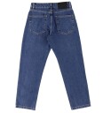 Grunt Jeans Street Loose Blå