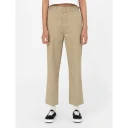 Dickies Dame Bukser Beige W26,