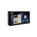 Alpine INE-W611DC navi. Camper-utgave 6,5" , DAB+, CarPlay, Android Auto