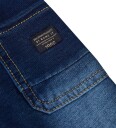 Name It Ben 1058 Joggebukse Til Baby, Dark Blue Denim