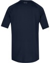 Under Armour Tech 2.0 SS Tee Graphite - XXL