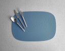 Aida - Life in colour - Karim Rashid bordbrikke 45x30,6 cm Blueberry