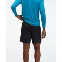 Hoka Glide Short 7"" 2in1 Herre Blk/Black S
