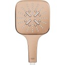 Grohe Rainshower SmartActive Cube 130 Brushed Warm Sunset