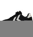 Hummel Sko   VM78 CPH Jr   Black   Hummel   34   Sko Brun Hvit Svart