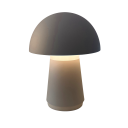 Veli Line 8 stk oppladbar bordlampe beige
