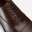 Lottusse Oxford Toecap - Ebony Moka UK 7.5