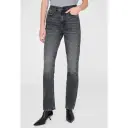Anine Bing Dame Jeans Grå W28