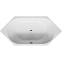Duravit D Code 190x90 cm hvit 700138000000000