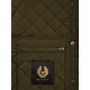 Belstaff Icon Gilet - Khaki green - 46