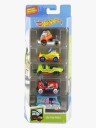 Hot Wheels Biler 5-Pakk Blandet