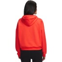 Under Armour Ua Icon Fleece Hz Hoodie Red L