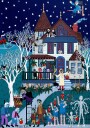 Monstrous Merriment Poster Plakat / 30x40cm